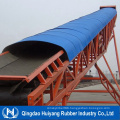 Cotton / Nylon / Ep Fabric Rubber Conveyor Belt